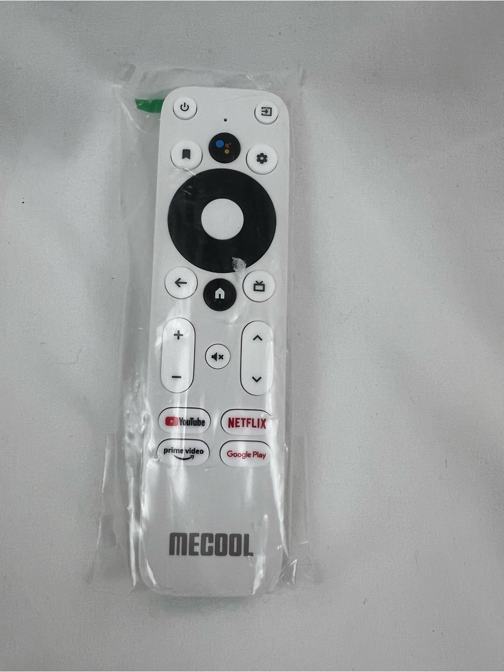 Replacement Voice Remote Control for MECOOL KM2/KD3/KD5 & Android TV Boxes